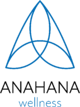 anahana wellness logo blue compressed